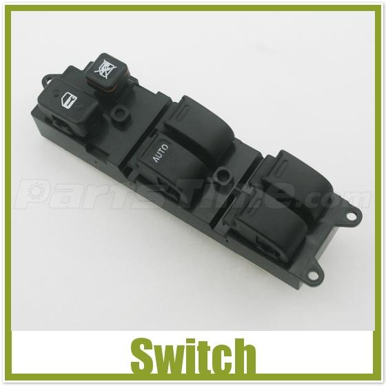 toyota master switch window land cruiser 1993 #2