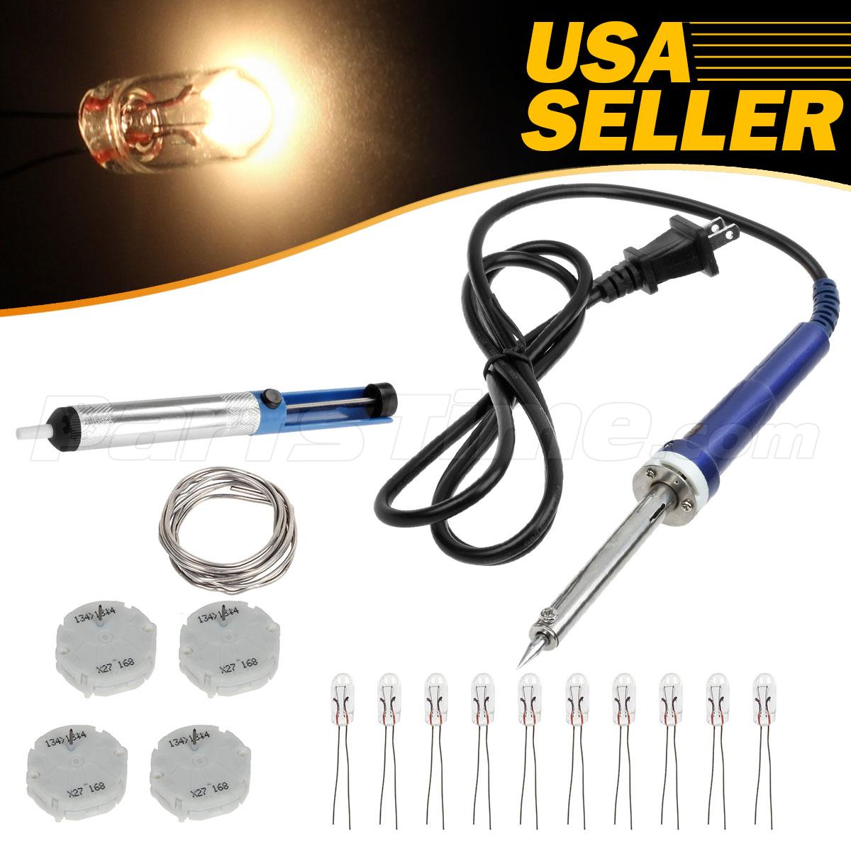 X27.168 Stepper Motor for GM Gauge Cluster Instrument Dash Panel Repair Kit