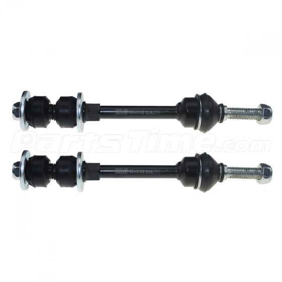 Pair Set Front Sway Bar Links for 20022007 DODGE RAM 1500 2WD 1 Year