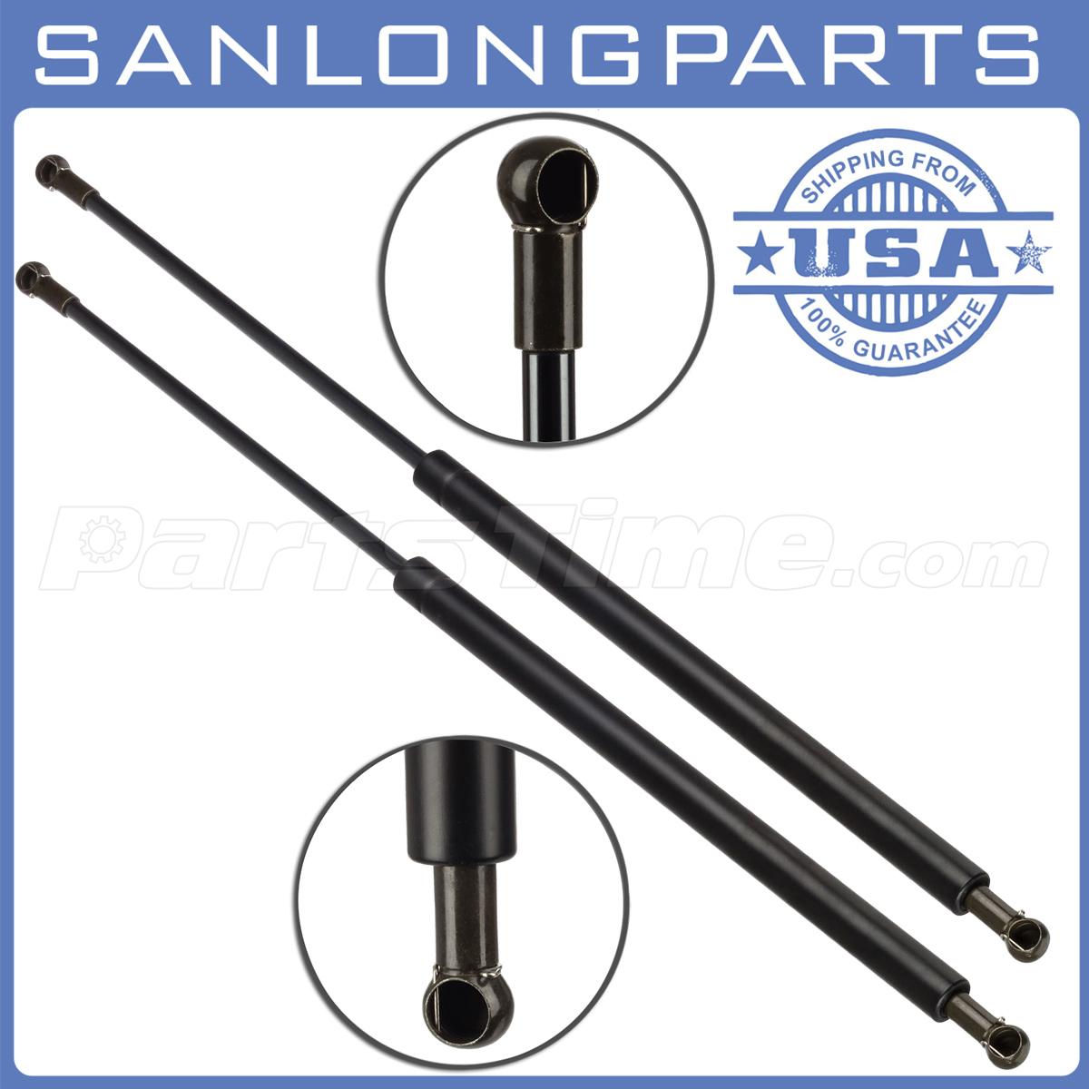 26.34" 85Lbs 10mm Eyelet ends 4567 Lift Support Gas Struts Replacement