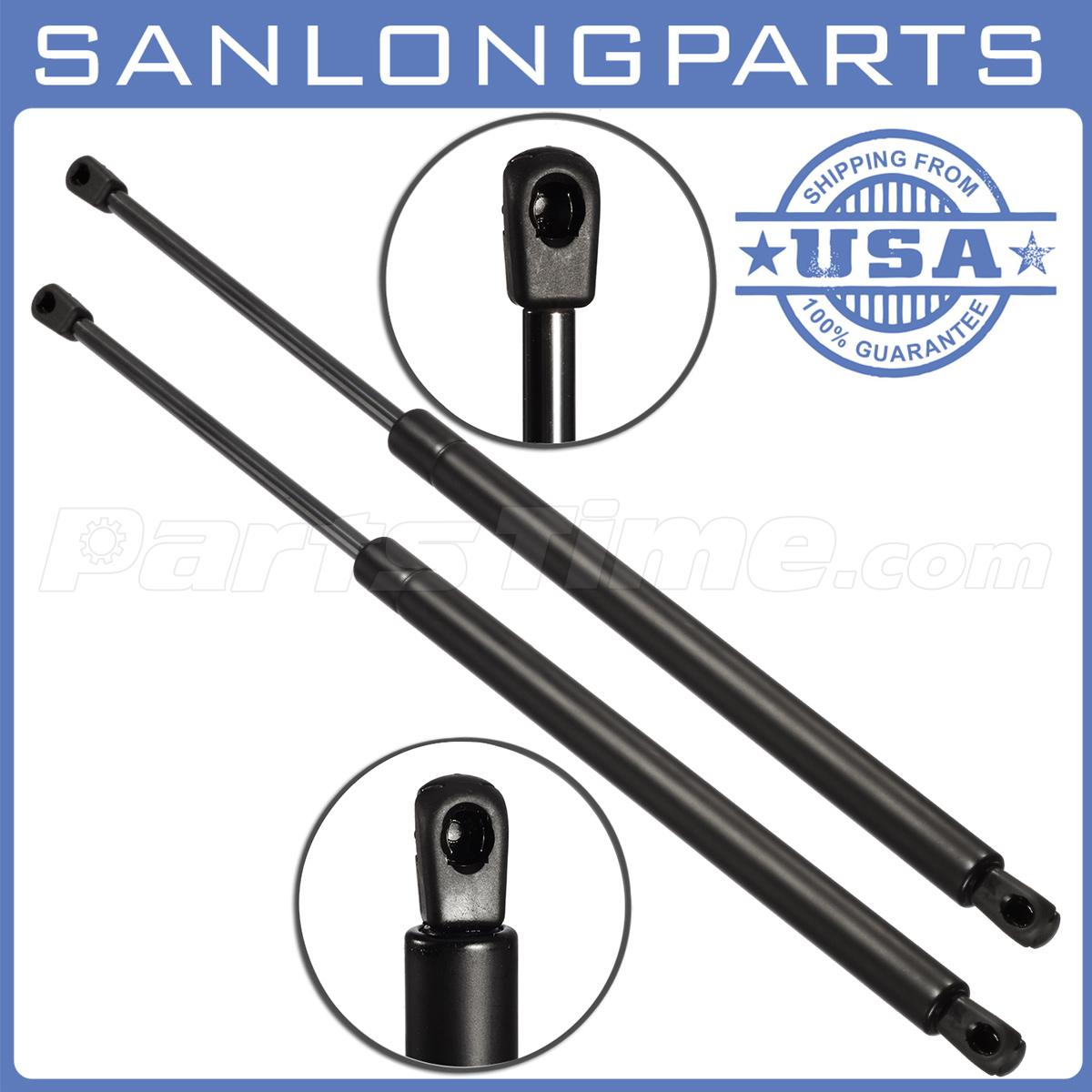 Qt2 Rear Liftgate Lift Support shocks struts For 0713 GMC Acadia SG330083 eBay