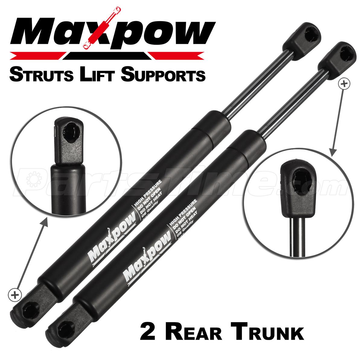 Qt2 Rear Trunk Lift Support shocks struts For 20002005 Chevrolet