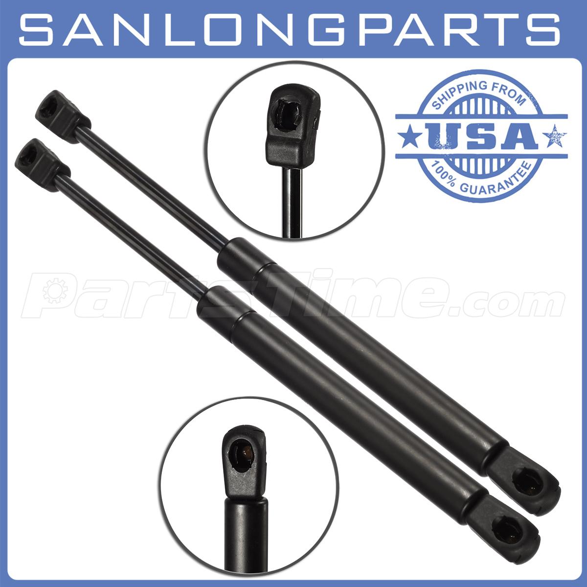 Qt2 Liftgate Lift Support shocks struts For 0207 Buick Rendezvous