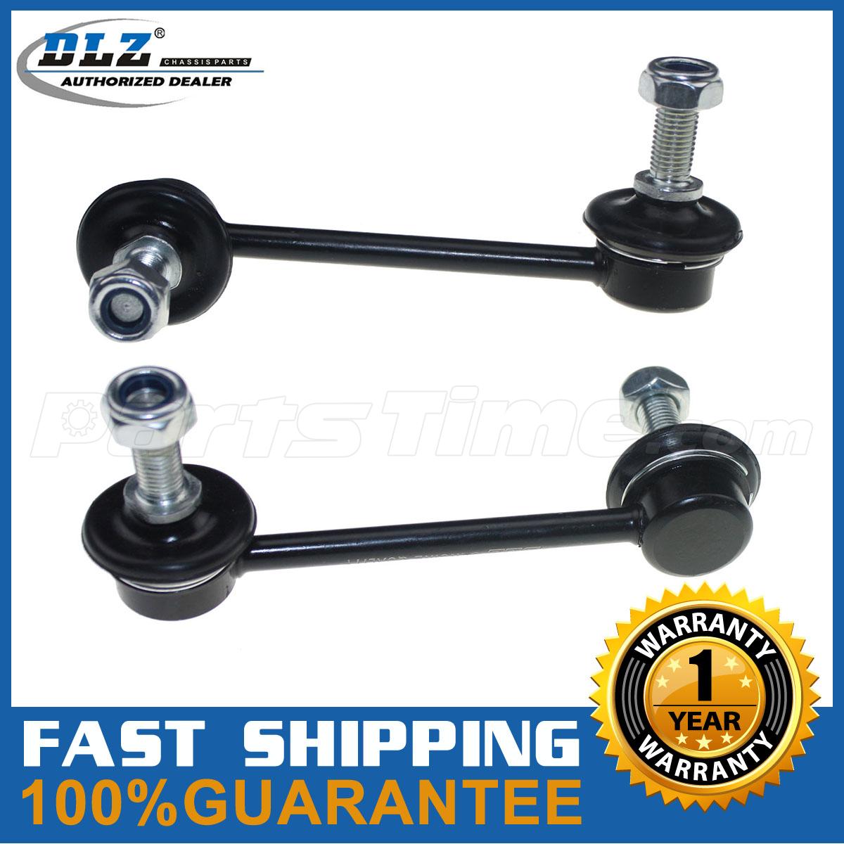 New Pair Set of 2 Rear Sway Bar Links for 19982007 HONDA ACCORD