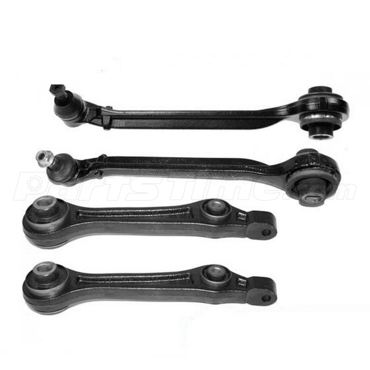 4pcs Front Suspension Kit of Lower Control Arms for 2006 2010 Dodge