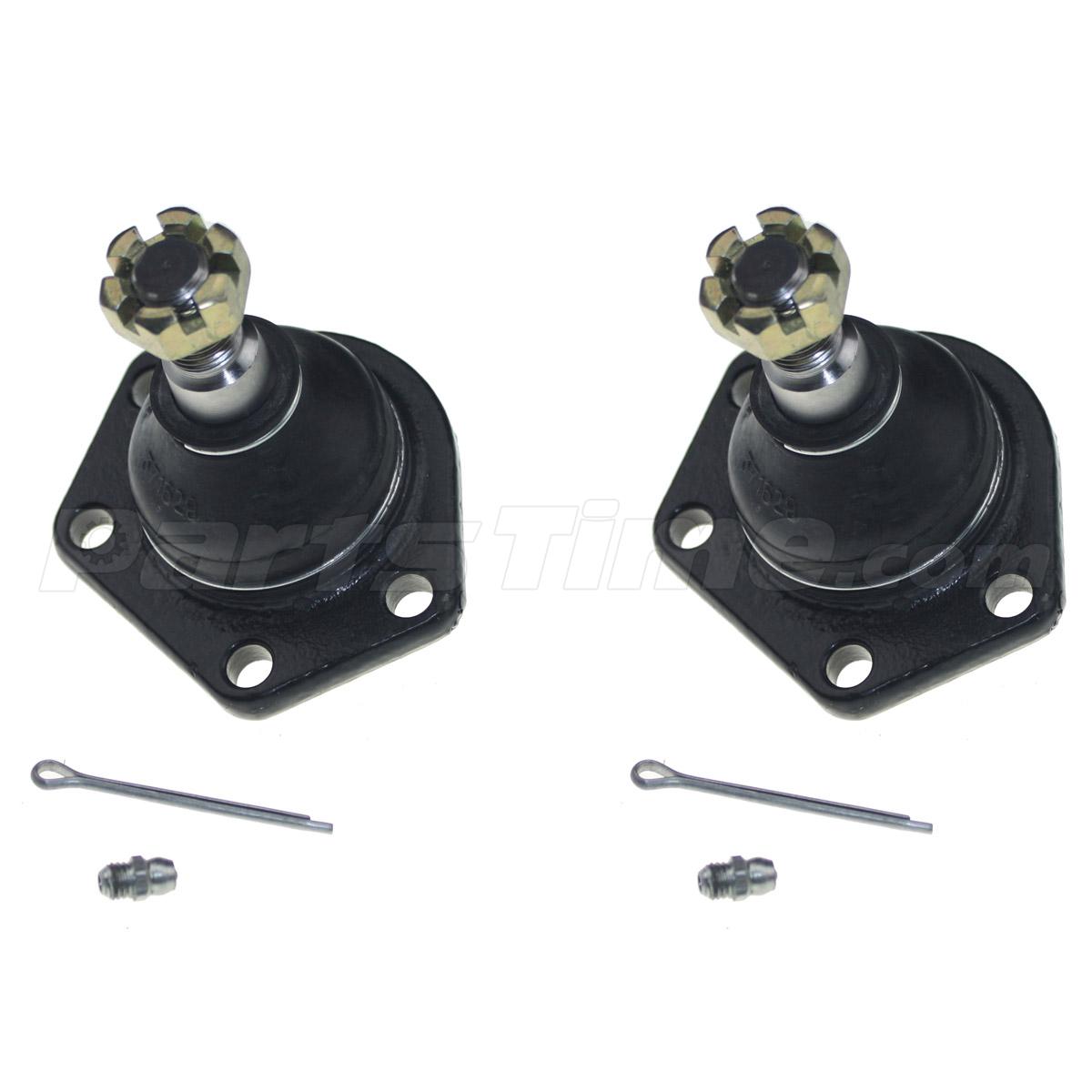 4PCS Front Lower Upper Ball Joint for 8494 Chevrolet Chevy S10 / S10