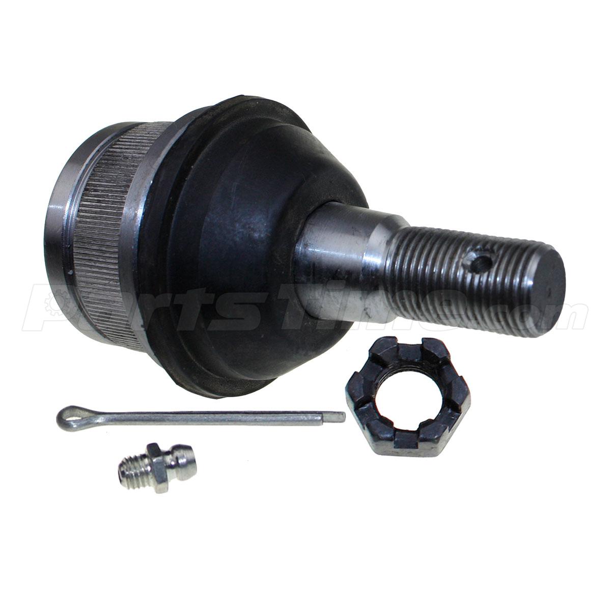 DLZ 6PCS Suspension Front Ball Joint Tie Rod End for 19912001 JEEP