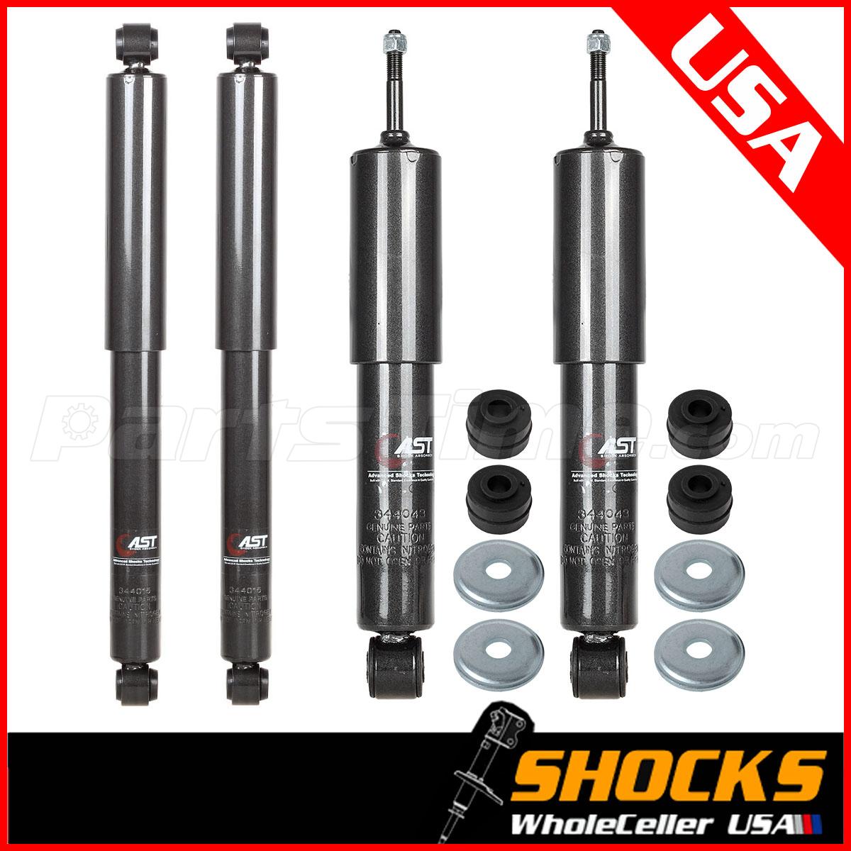 Best replacement shocks for nissan xterra
