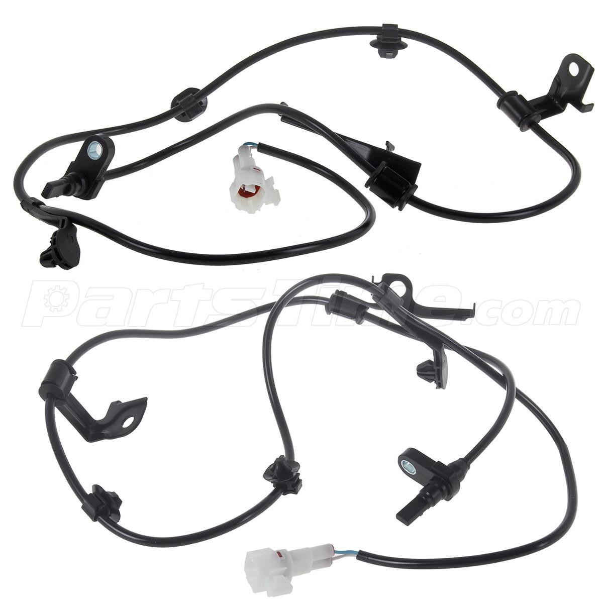 Front Right Left ABS Wheel Speed Sensor fits Toyota Yaris Scion xD eBay