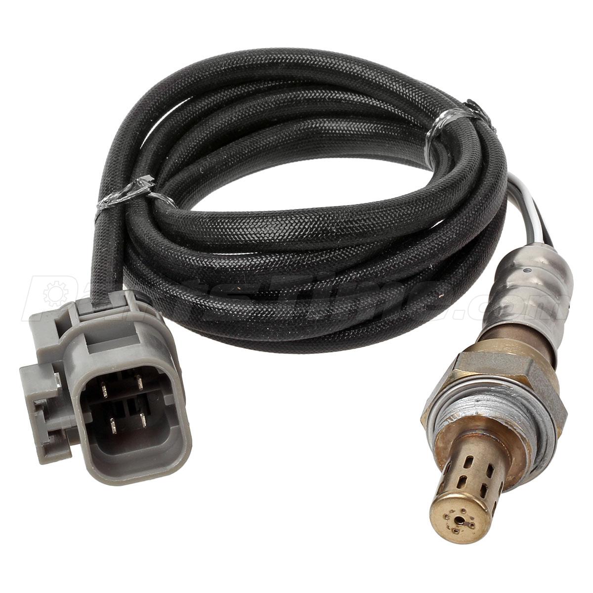 Oxygen Sensor Downstream Left/Right For 20002003 Nissan Frontier