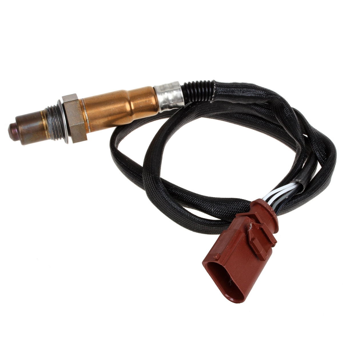 2344829 Downstream O2 Oxygen Sensor For 20052009 Audi A4 Quattro A4 2