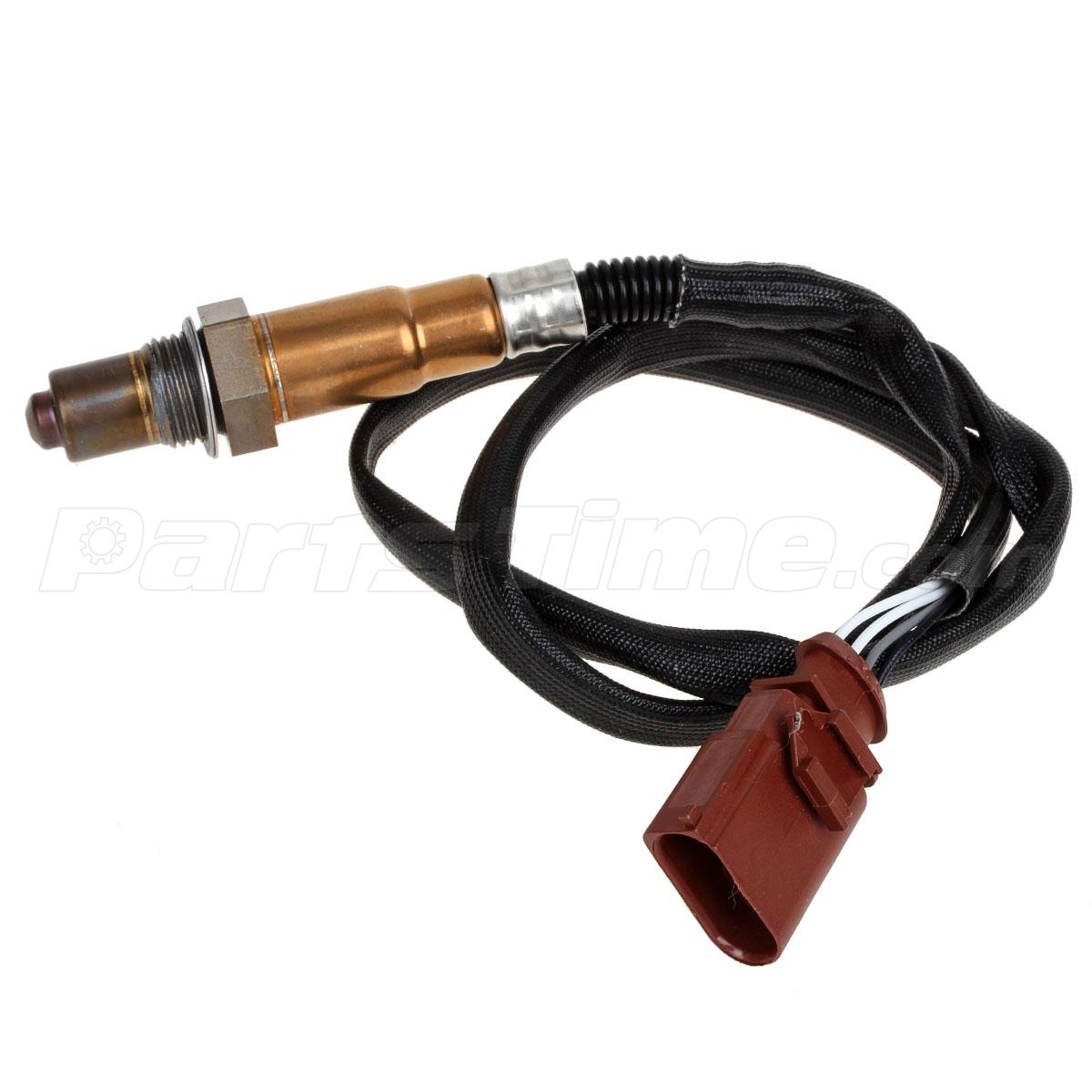 2344829 Downstream O2 Oxygen Sensor For 20052009 Audi A4 Quattro A4 2