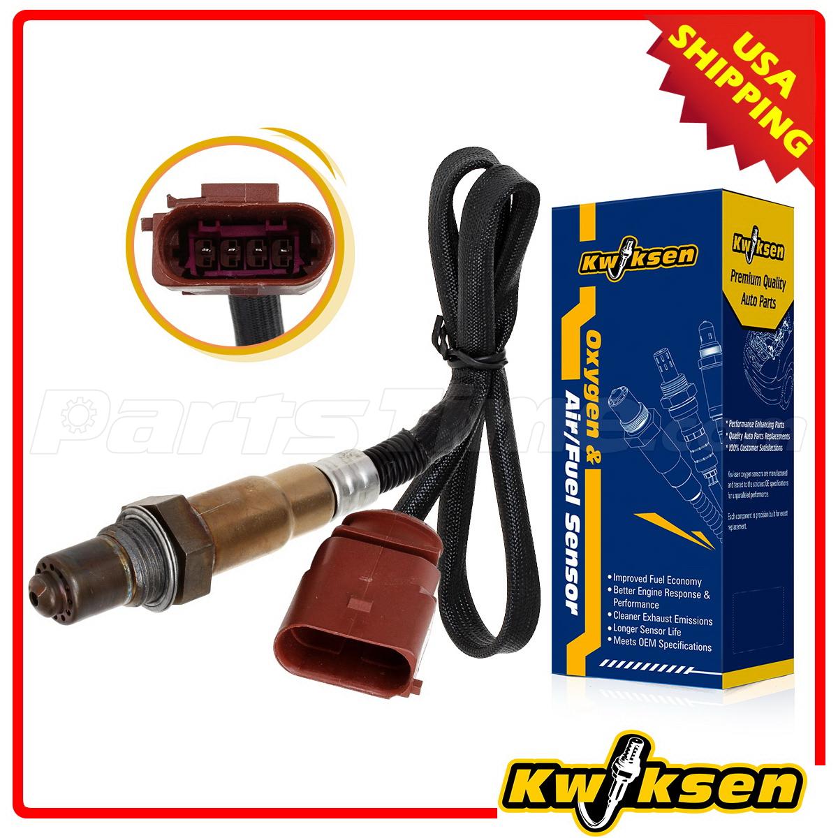 2344829 Downstream O2 Oxygen Sensor For 20052009 Audi A4 Quattro A4 2