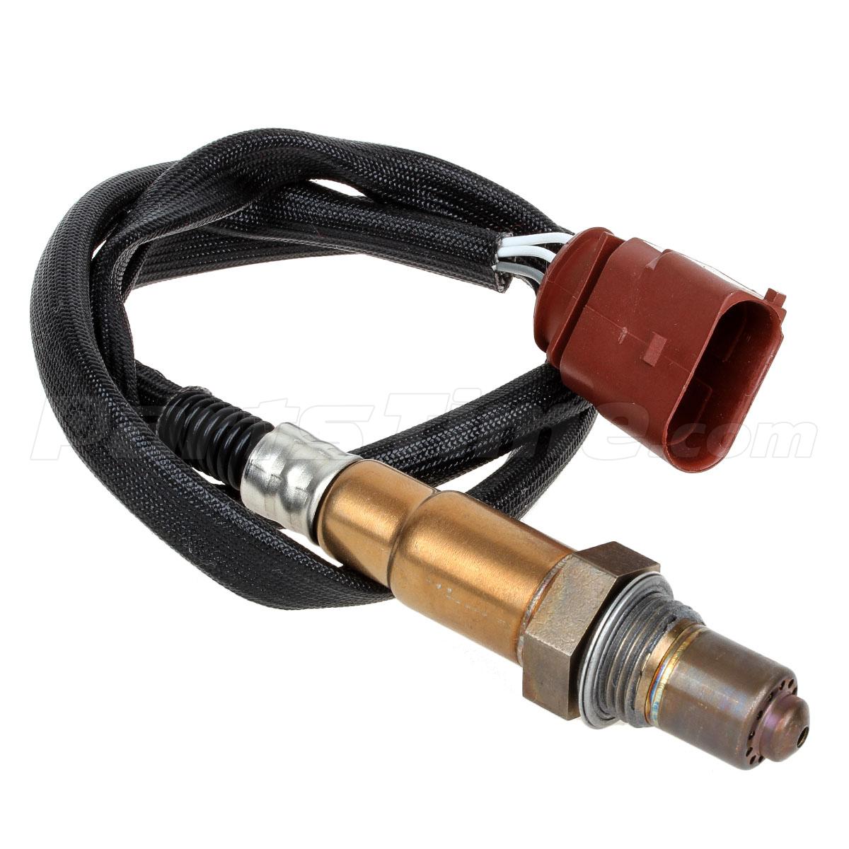 2344829 Downstream O2 Oxygen Sensor For 20052009 Audi A4 Quattro A4 2